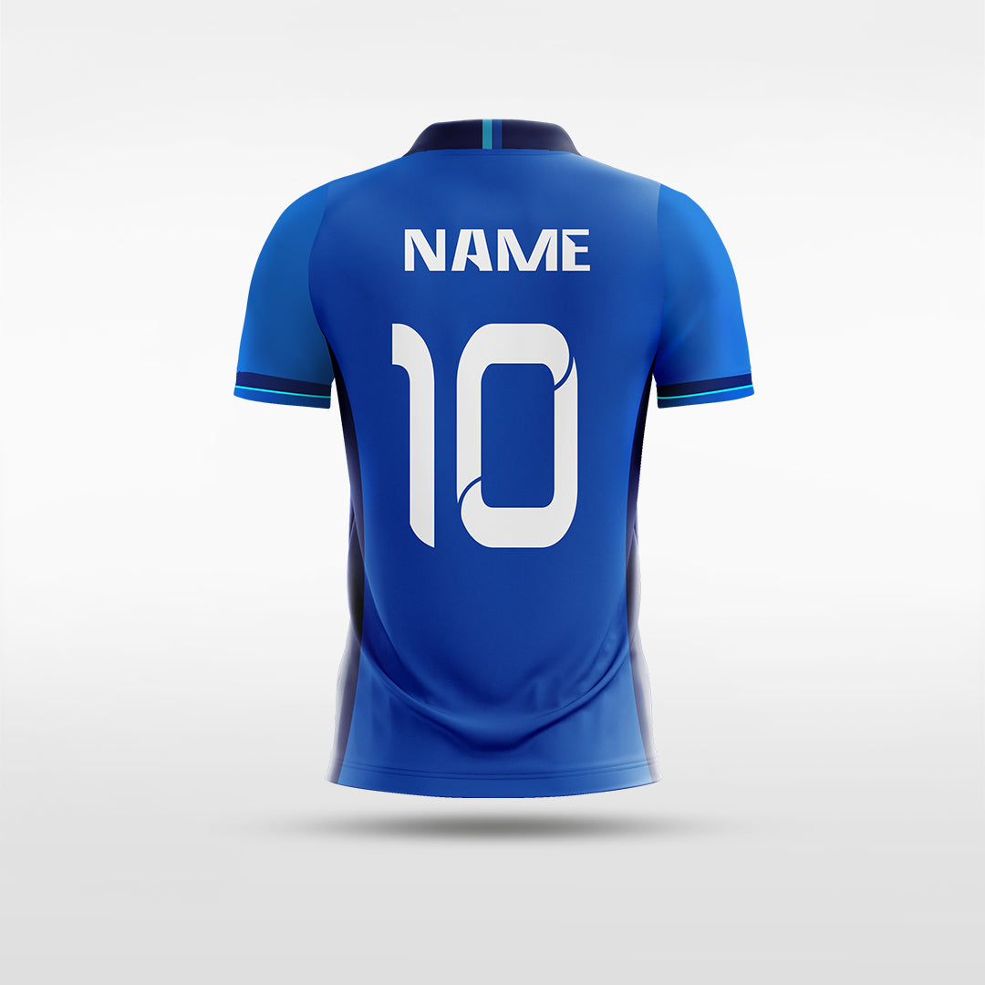 Kid Soccer Jersey Saxara - WS201GWBE8 blue