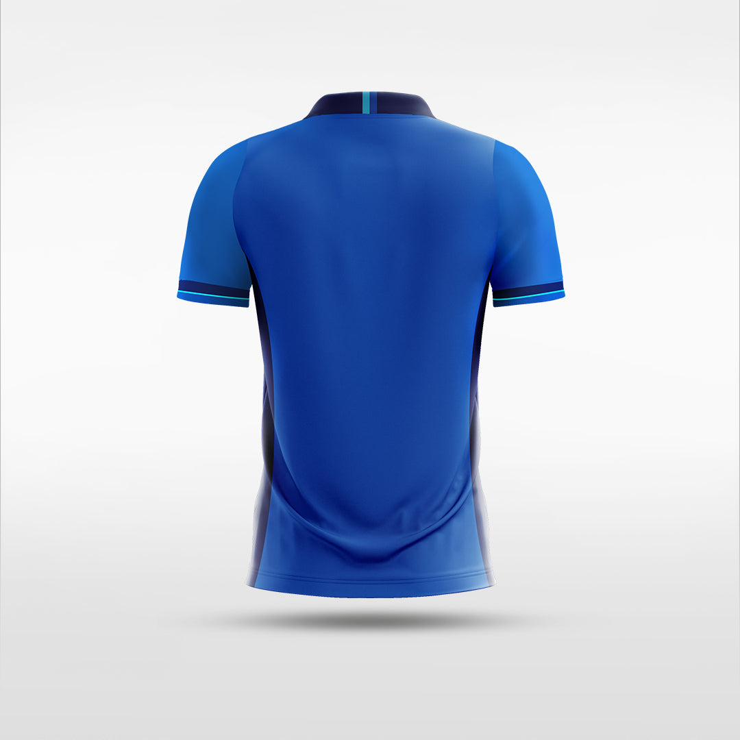 Kid Soccer Jersey Saxara - WS201GWBE8 blue