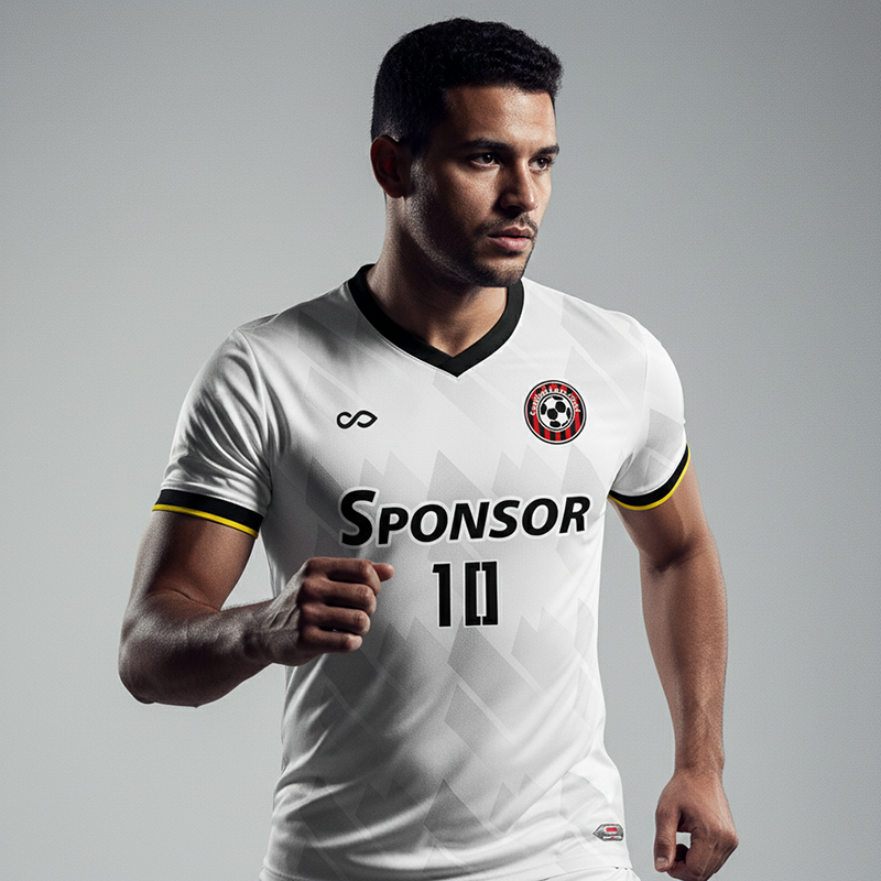 Soccer Jersey Acumara- WS201GWBF3 white