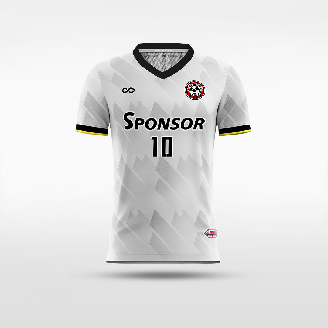 Kid Soccer Jersey Acumara - WS201GWBF8 white