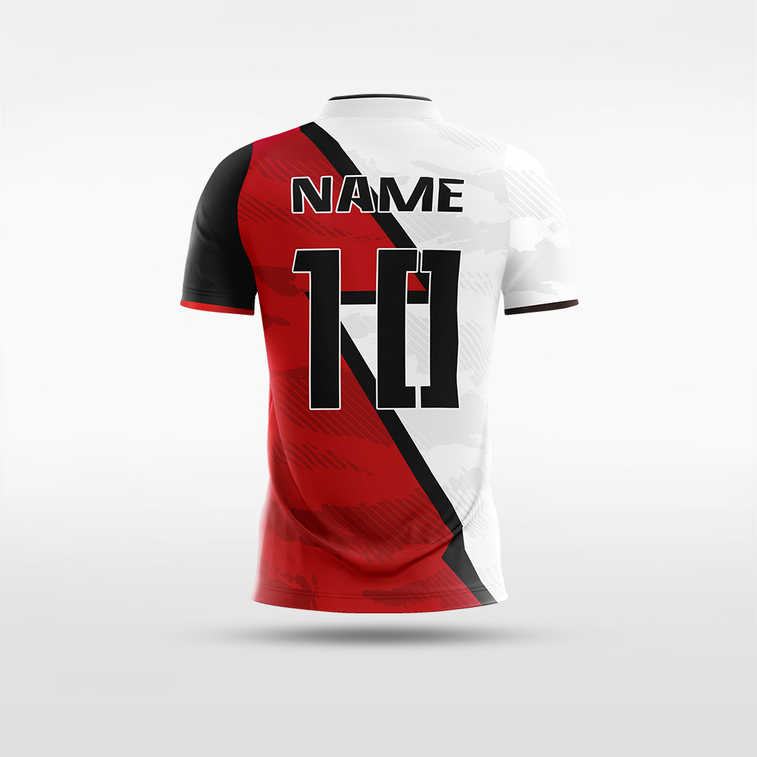 Kid Soccer Jersey Neblucara - WS201GWBG8 red