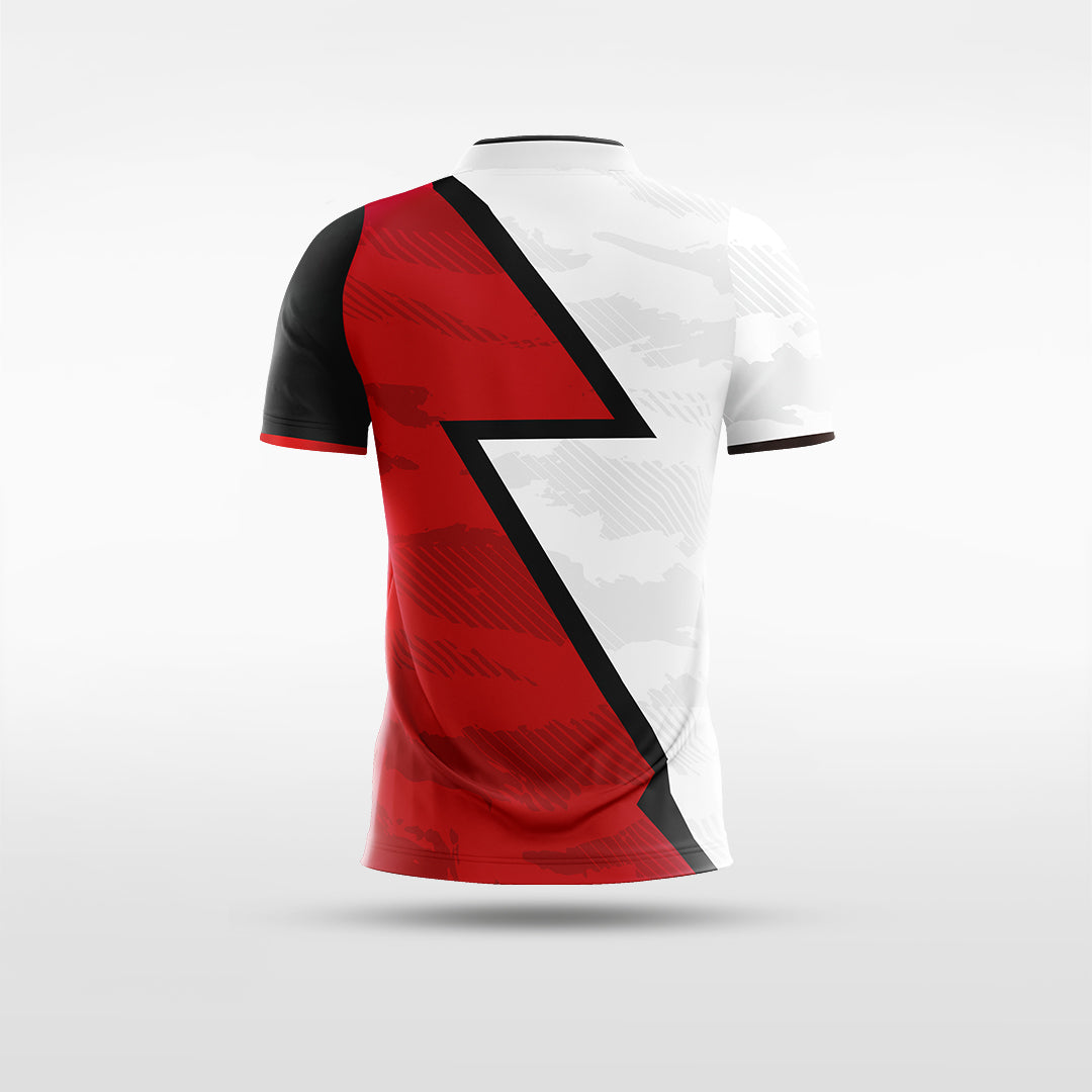Kid Soccer Jersey Neblucara - WS201GWBG8 red