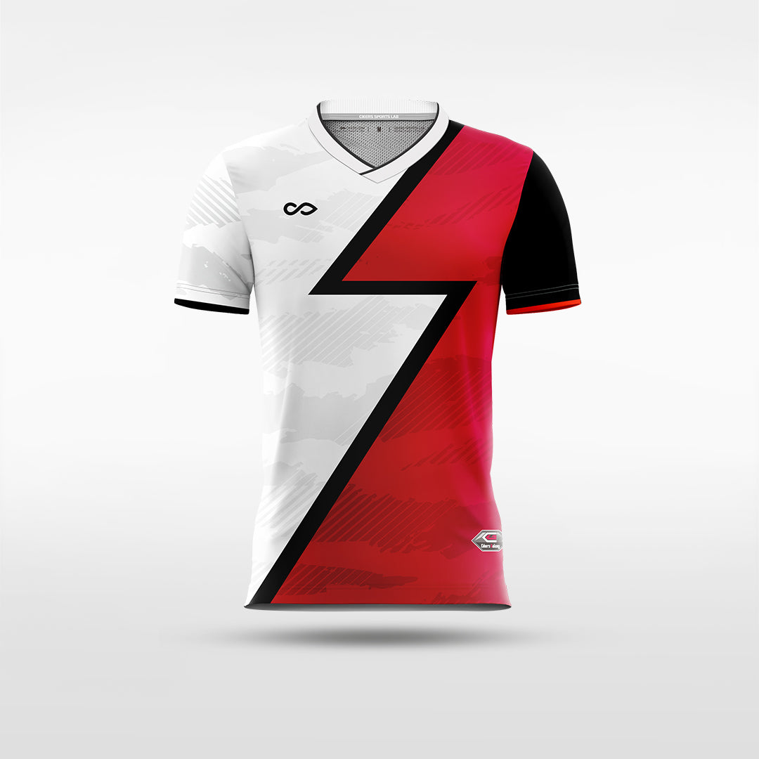 Kid Soccer Jersey Neblucara - WS201GWBG8 red
