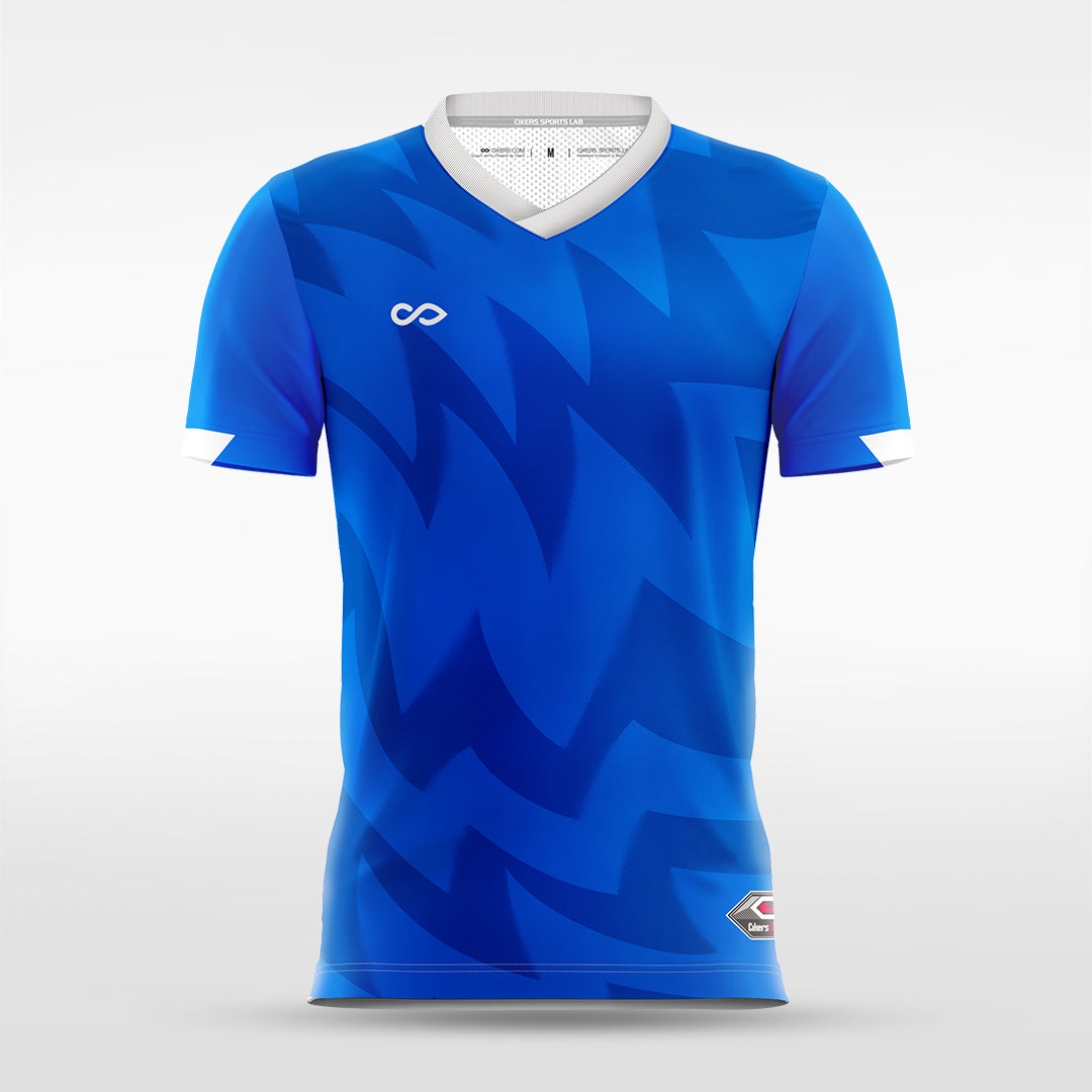 Soccer Jersey Undara- WS201GWBH3 blue