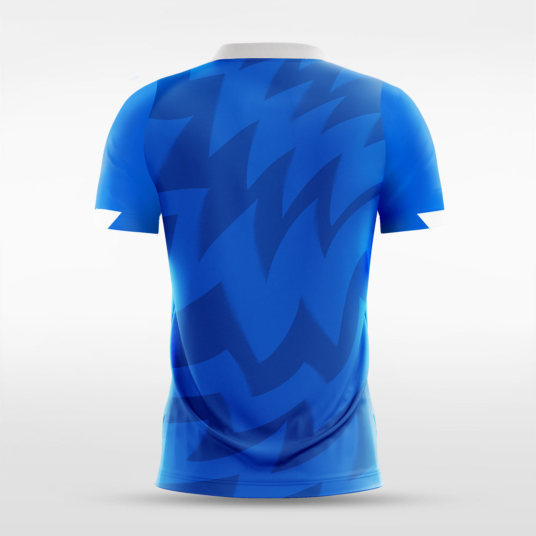 Soccer Jersey Undara- WS201GWBH3 blue