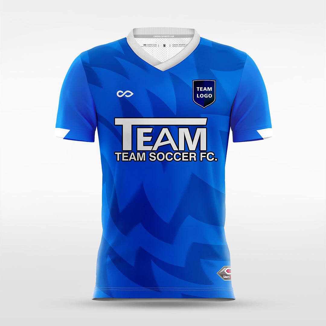 Soccer Jersey Undara- WS201GWBH3 blue