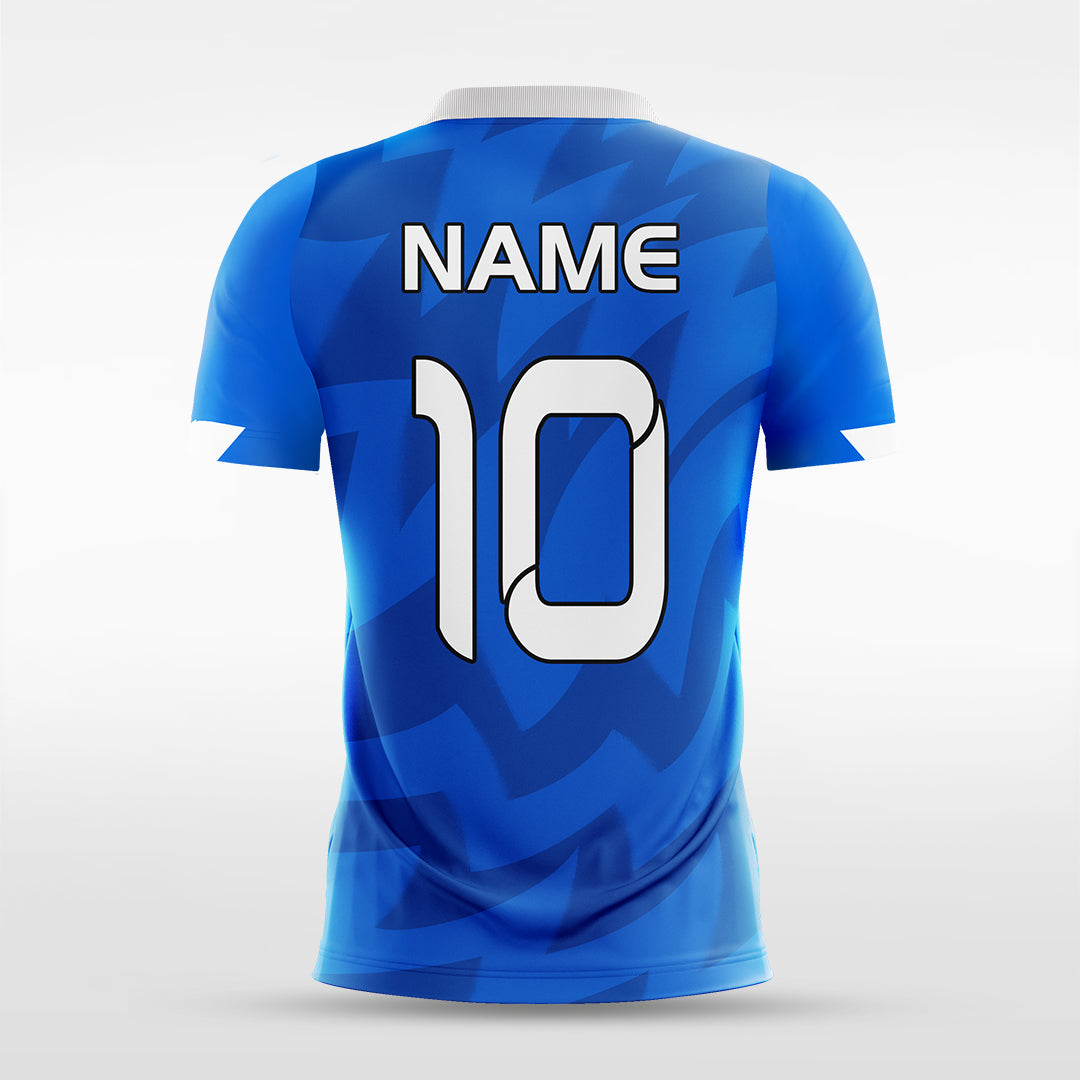Soccer Jersey Undara- WS201GWBH3 blue