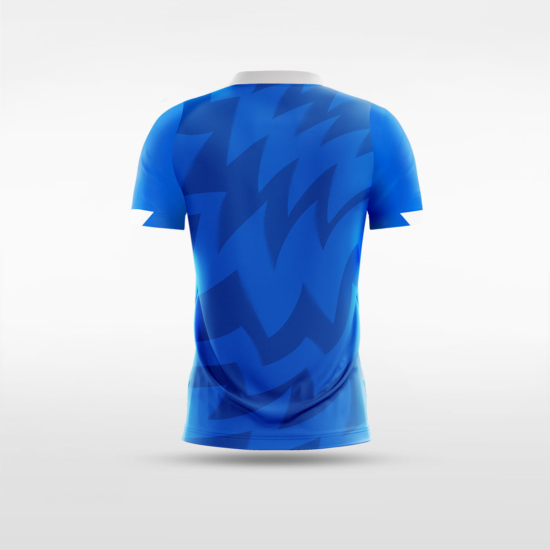 Kid Soccer Jersey Undara - WS201GWBH8 blue
