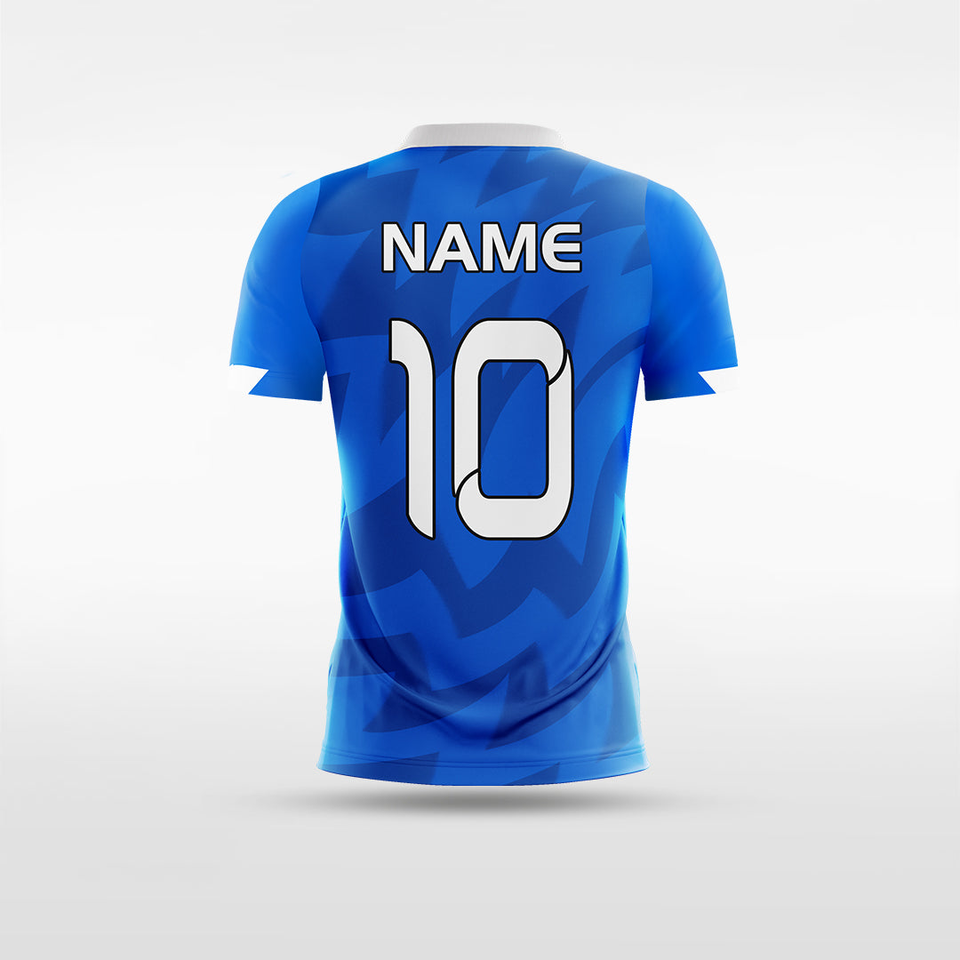 Kid Soccer Jersey Undara - WS201GWBH8 blue