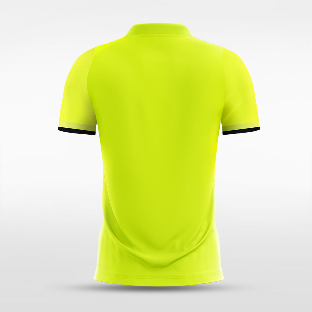 Soccer Jersey Semitaara- WS201GWBI3 yellow