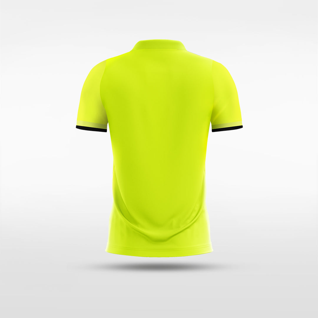 Kid Soccer Jersey Semitaara - WS201GWBI8 yellow