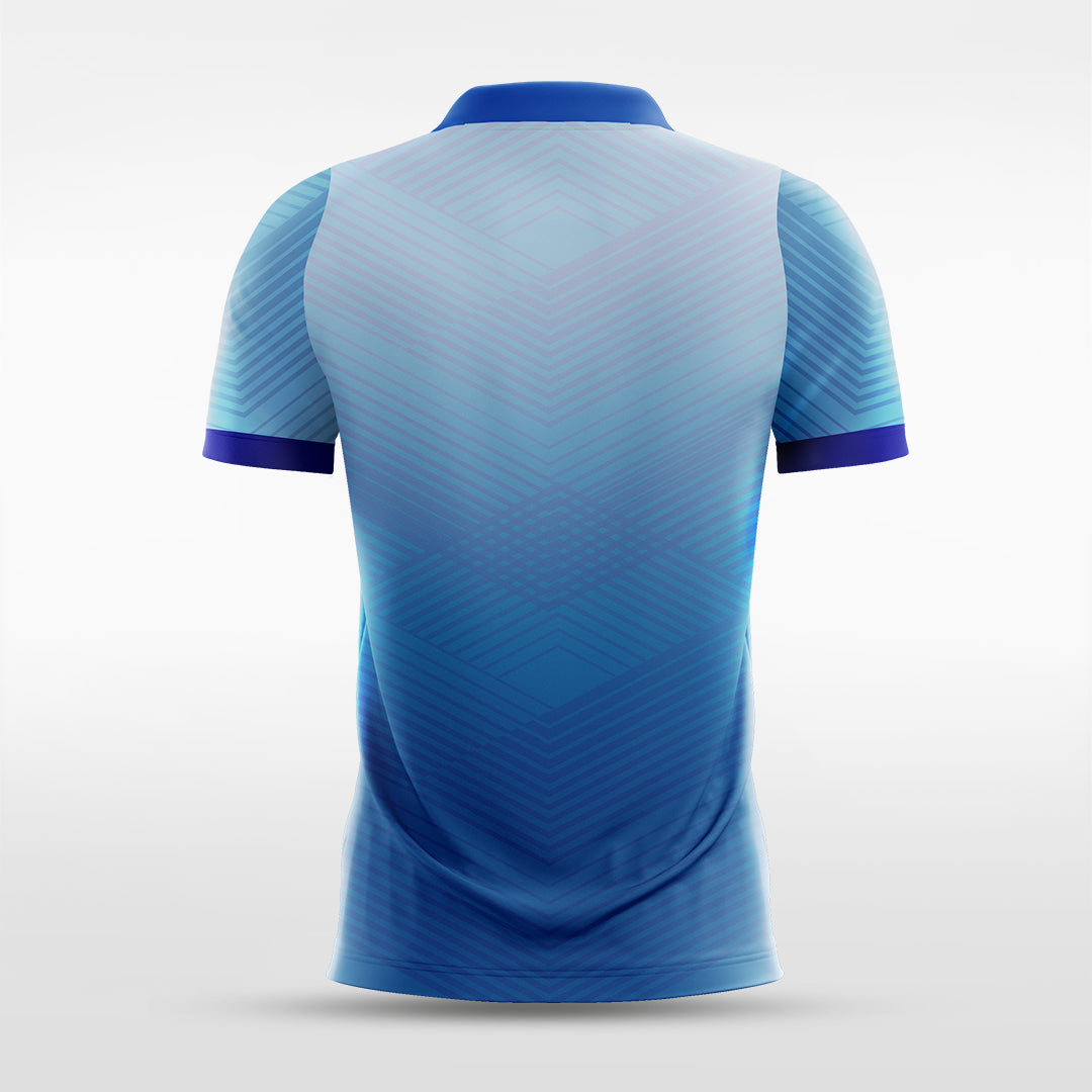 Soccer Jersey Abyssara- WS201GWBJ3 blue