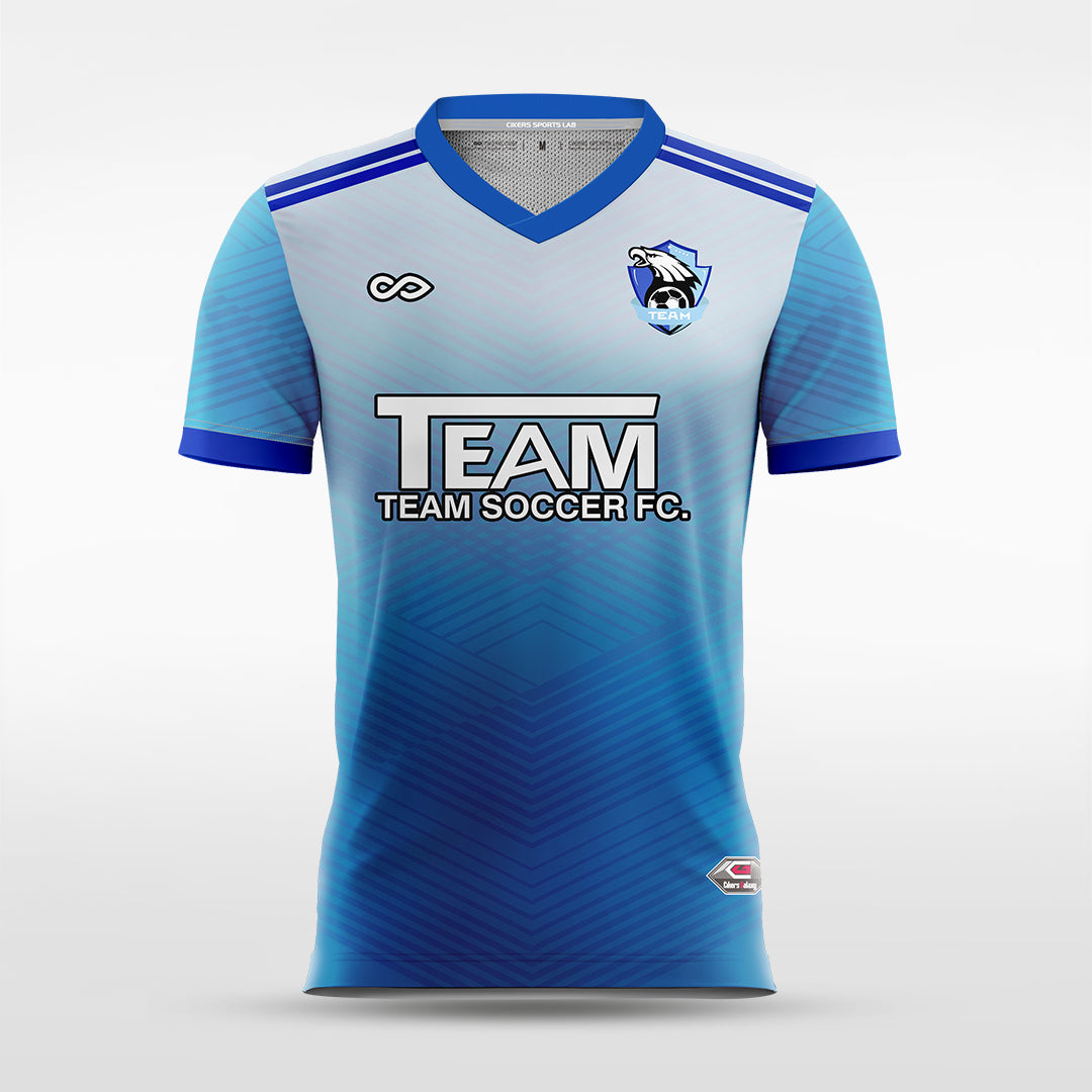 Soccer Jersey Abyssara- WS201GWBJ3 blue