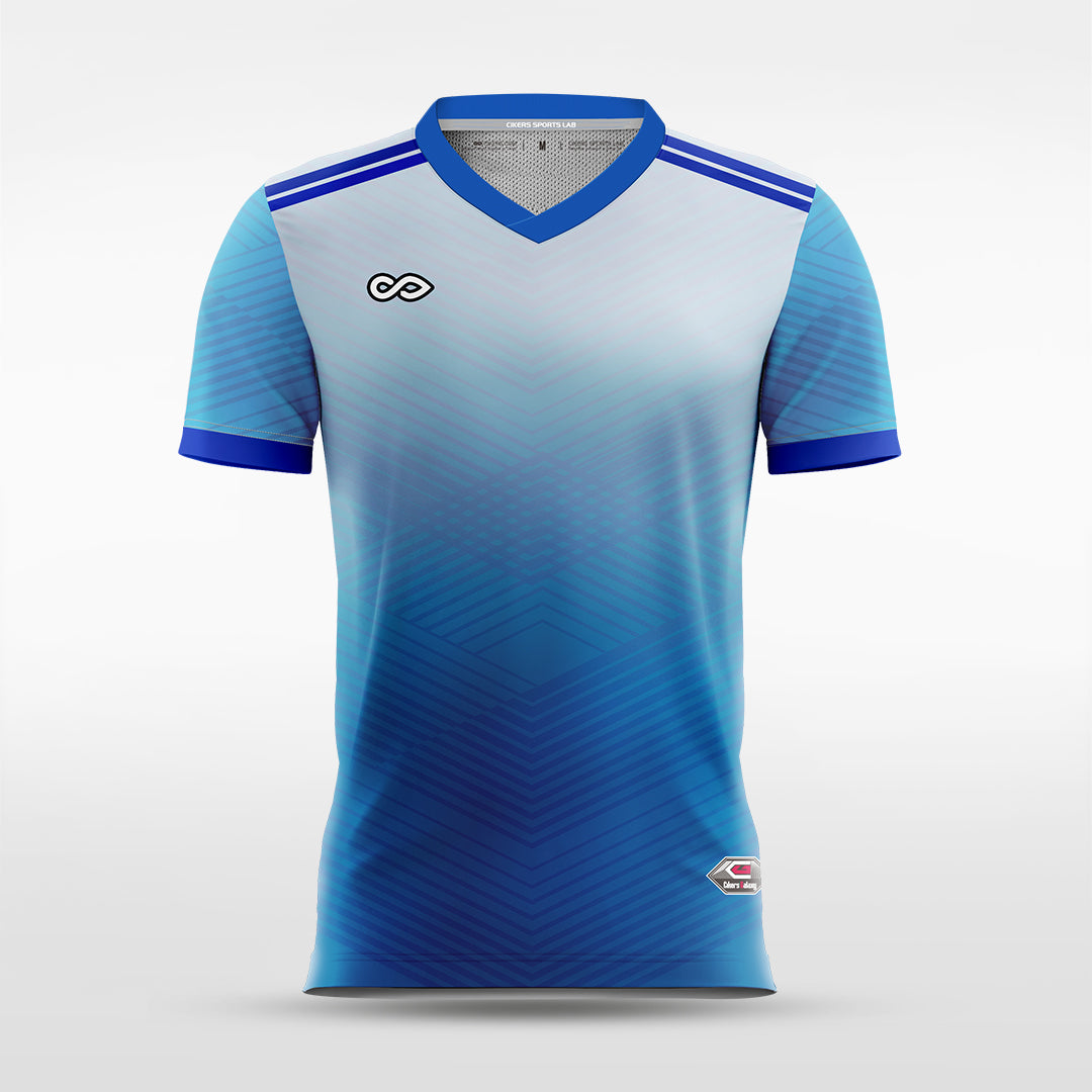 Soccer Jersey Abyssara- WS201GWBJ3 blue