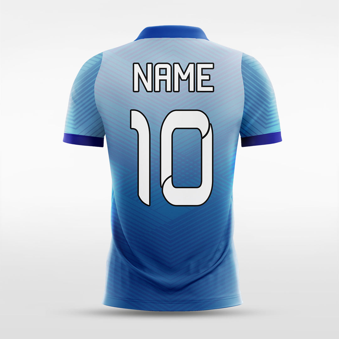 Soccer Jersey Abyssara- WS201GWBJ3 blue