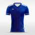 Soccer Jersey Munara- WS201GWBK3 blue