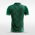 Soccer Jersey Munara- WS201GWBK3 darkgreen