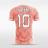 Soccer Jersey Munara- WS201GWBK3 hotpink