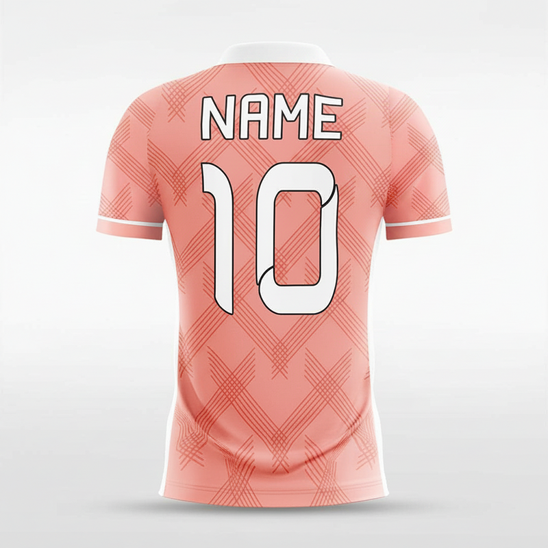 Soccer Jersey Munara- WS201GWBK3 hotpink