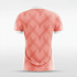 Soccer Jersey Munara- WS201GWBK3 hotpink