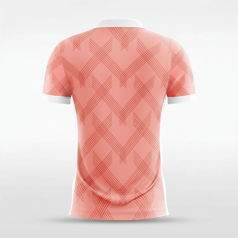 Soccer Jersey Munara- WS201GWBK3 hotpink