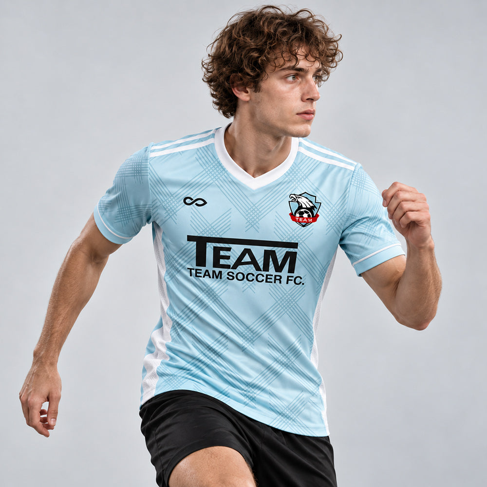 Soccer Jersey Munara- WS201GWBK3 lightskyblue