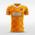 Soccer Jersey Munara- WS201GWBK3 orange