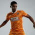Soccer Jersey Munara- WS201GWBK3 orange