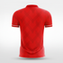 Soccer Jersey Munara- WS201GWBK3 red
