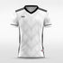 Soccer Jersey Munara- WS201GWBK3 white