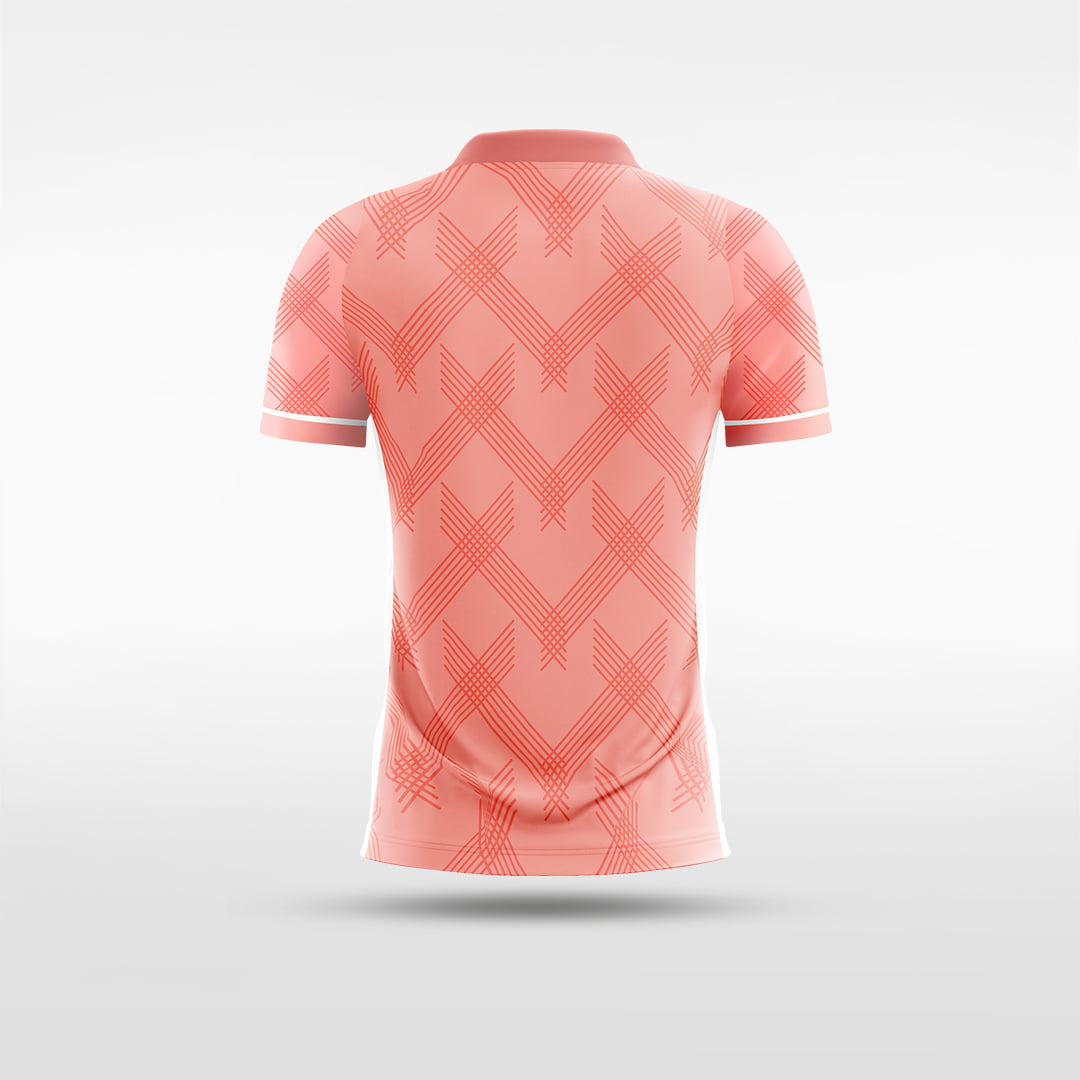 Kid Soccer Jersey Munara - WS201GWBK8 hotpink