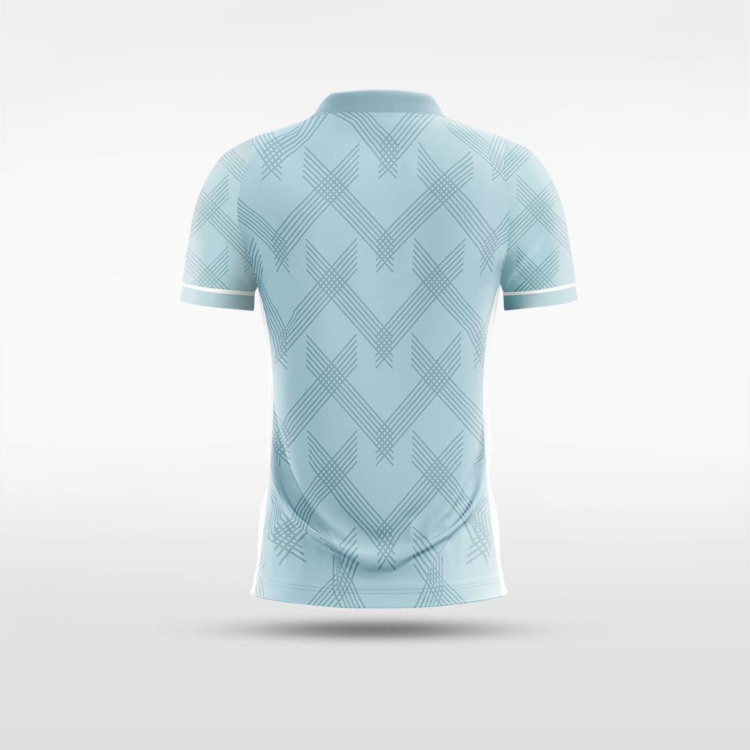 Kid Soccer Jersey Munara - WS201GWBK8 lightskyblue