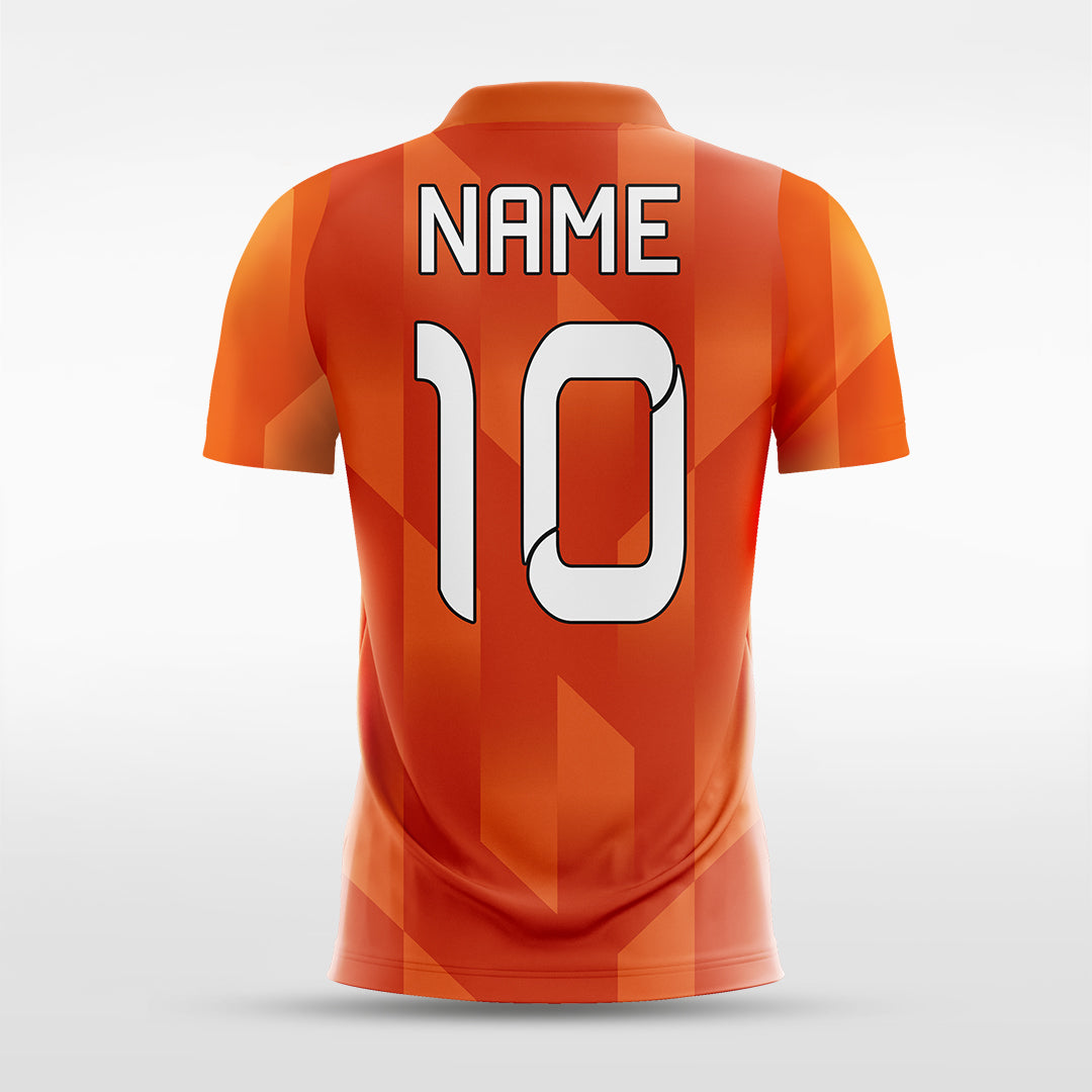 Soccer Jersey Venara- WS201GWBL3 orange