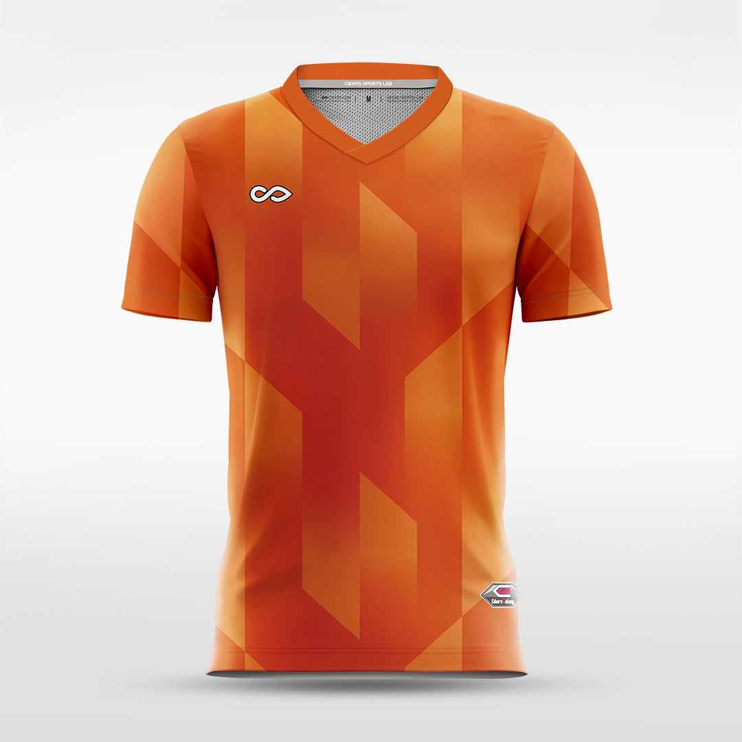 Soccer Jersey Venara- WS201GWBL3 orange