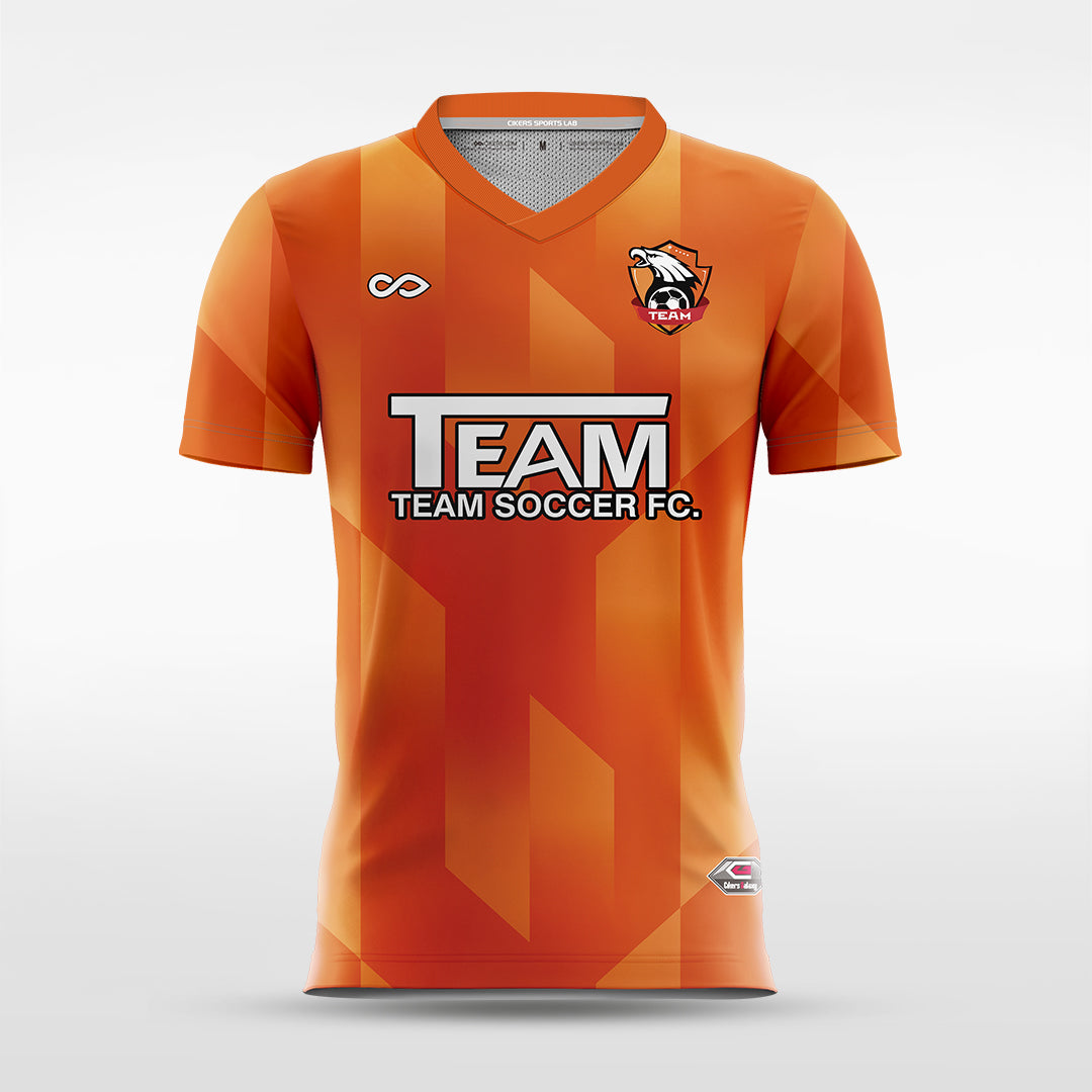 Soccer Jersey Venara- WS201GWBL3 orange