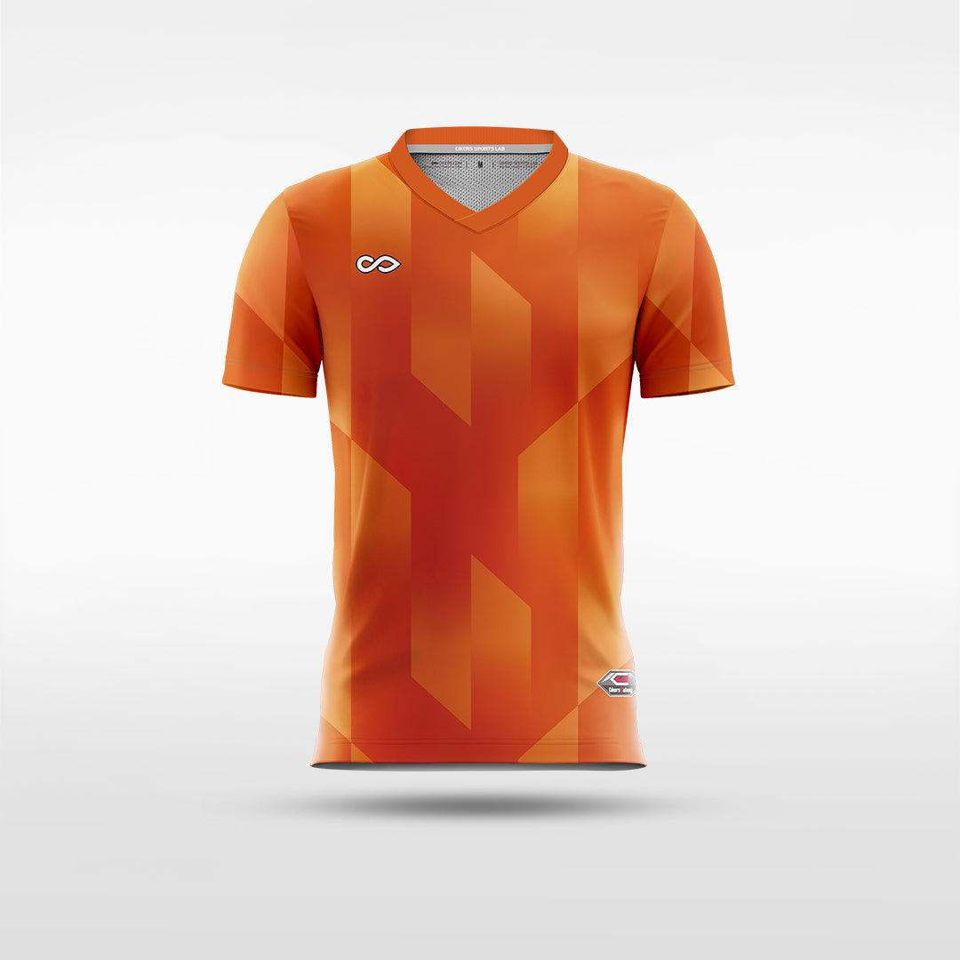 Kid Soccer Jersey Venara - WS201GWBL8 orange