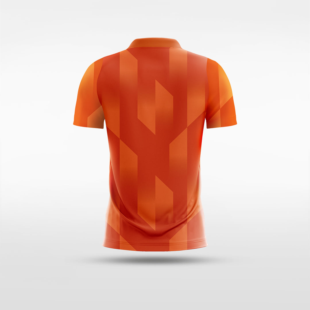 Kid Soccer Jersey Venara - WS201GWBL8 orange