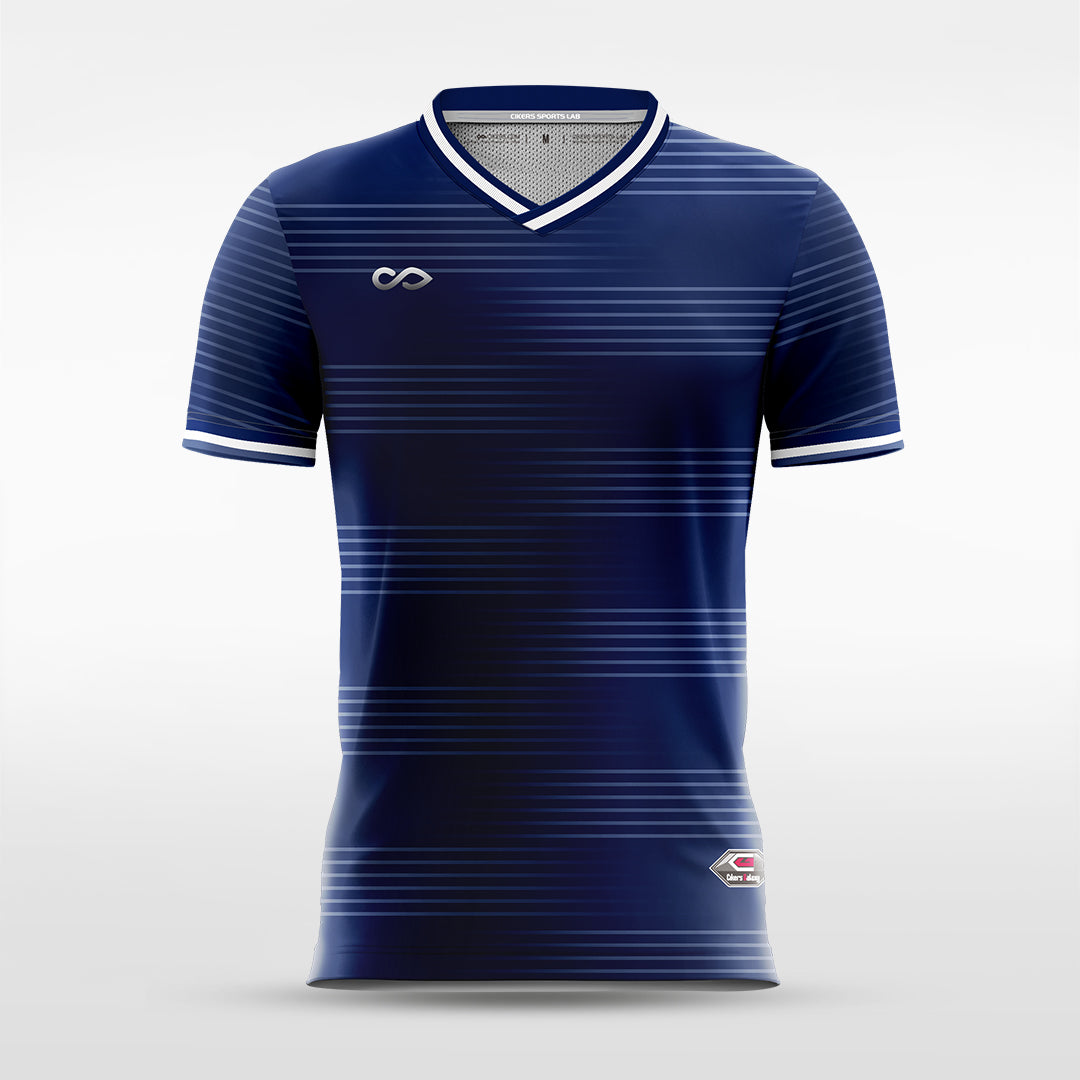 Soccer Jersey Micrara- WS201GWBM3 blue