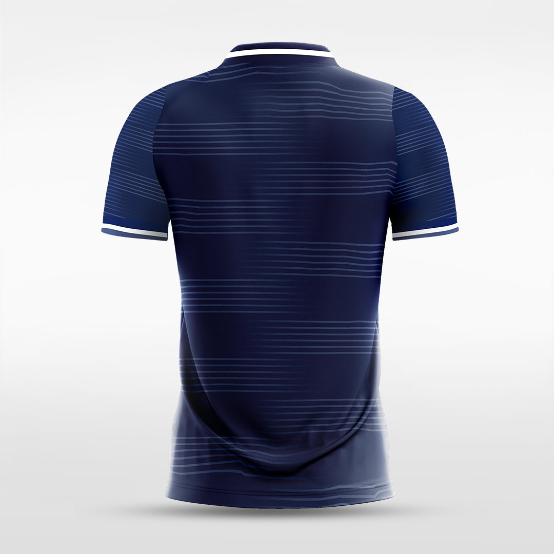 Soccer Jersey Micrara- WS201GWBM3 blue