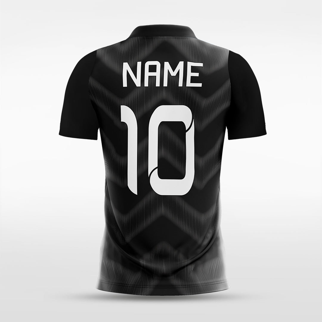 Soccer Jersey Undvolara- WS201GWBO3 black