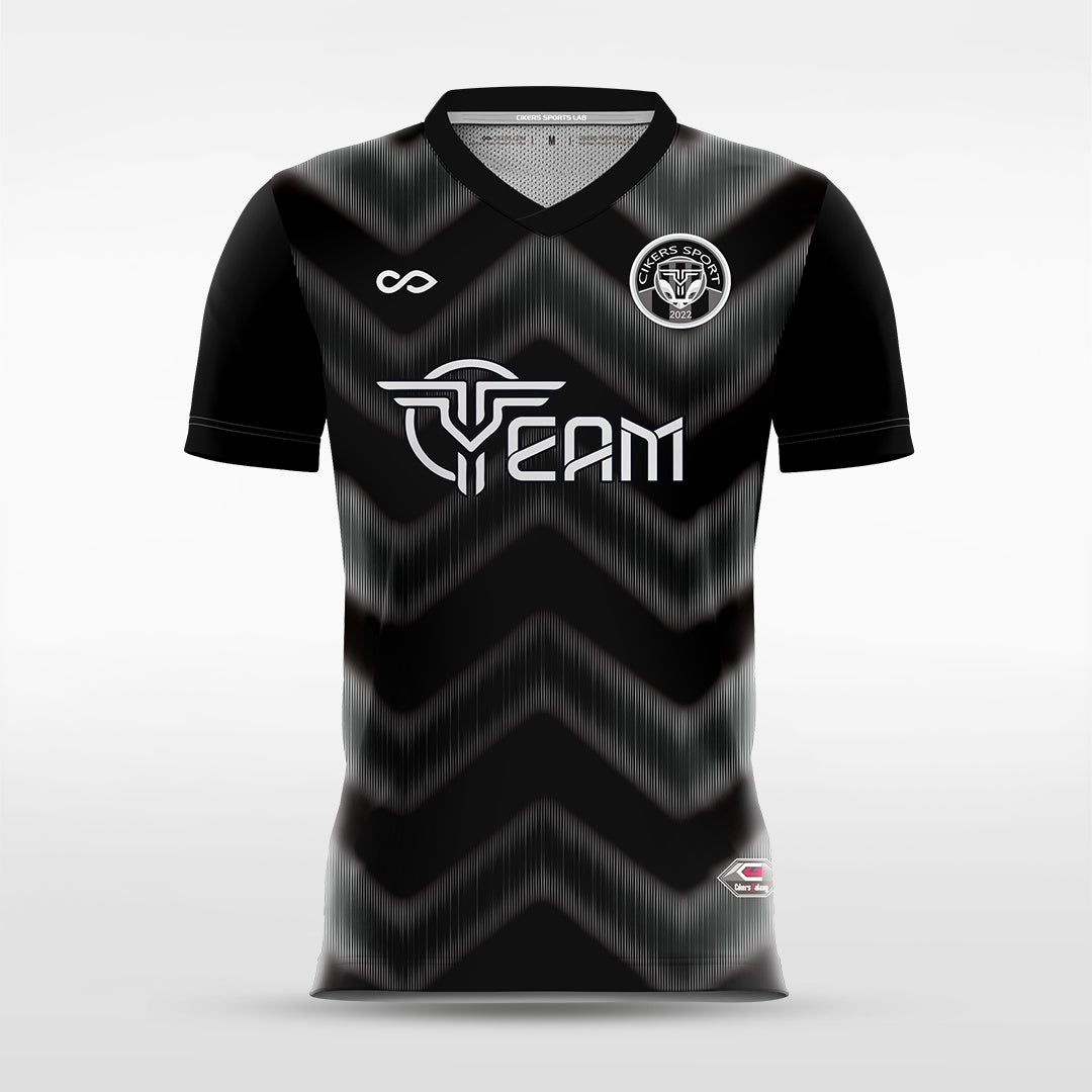 Soccer Jersey Undvolara- WS201GWBO3 black