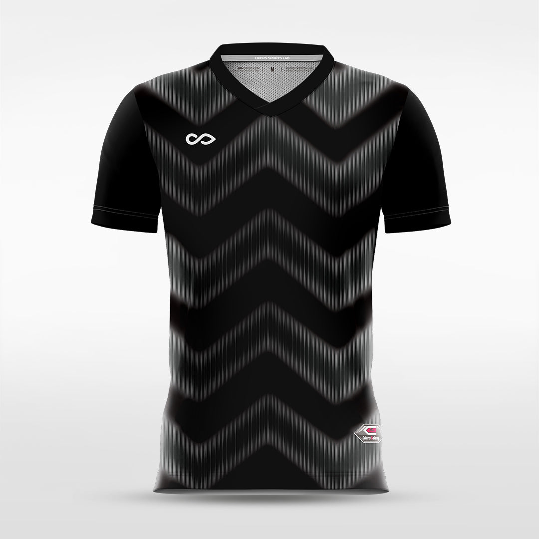 Soccer Jersey Undvolara- WS201GWBO3 black