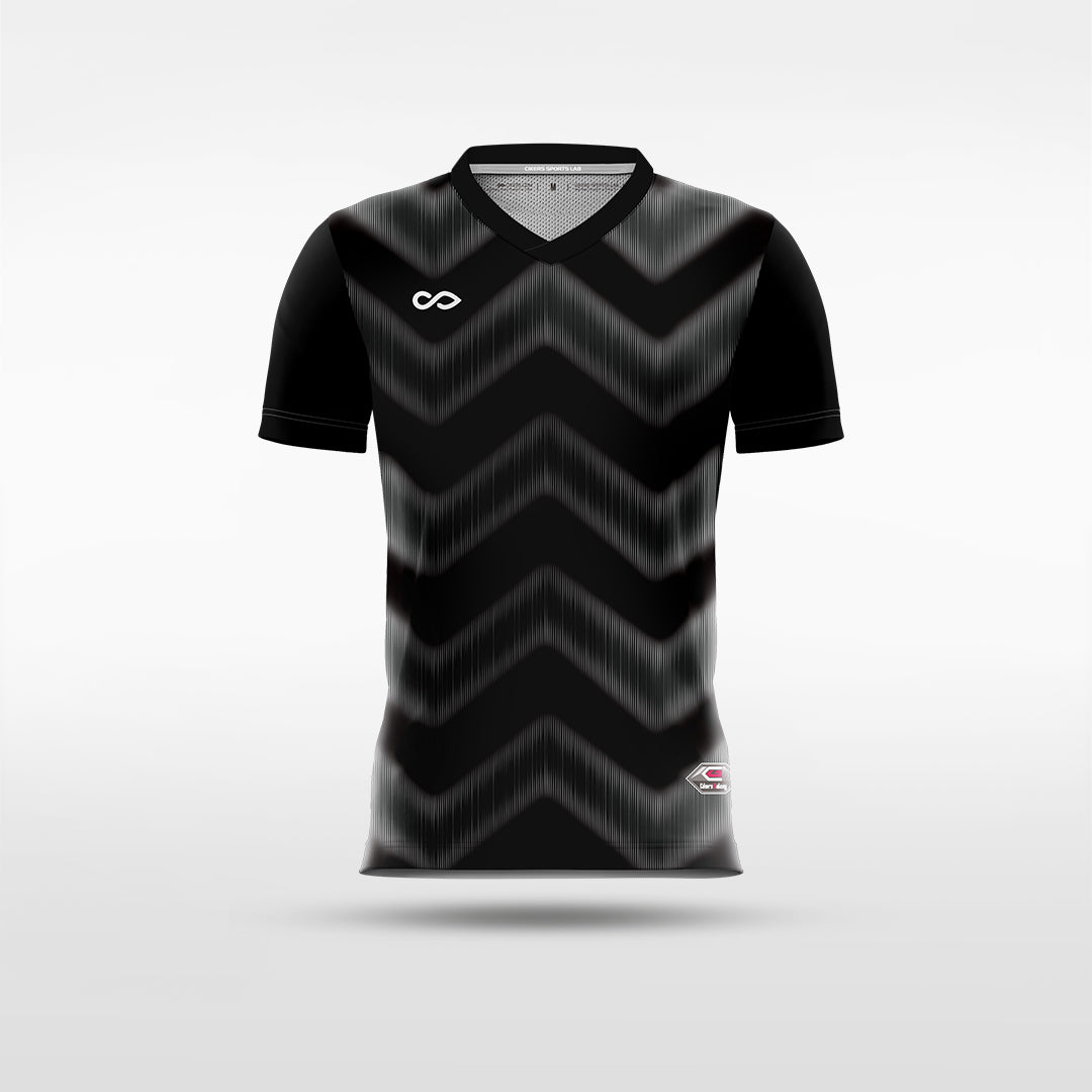 Kid Soccer Jersey Undvolara - WS201GWBO8 black