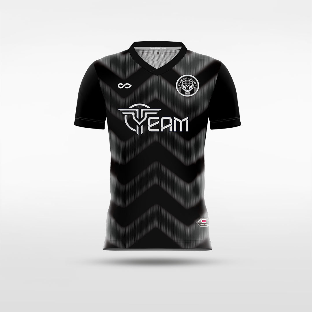 Kid Soccer Jersey Undvolara - WS201GWBO8 black