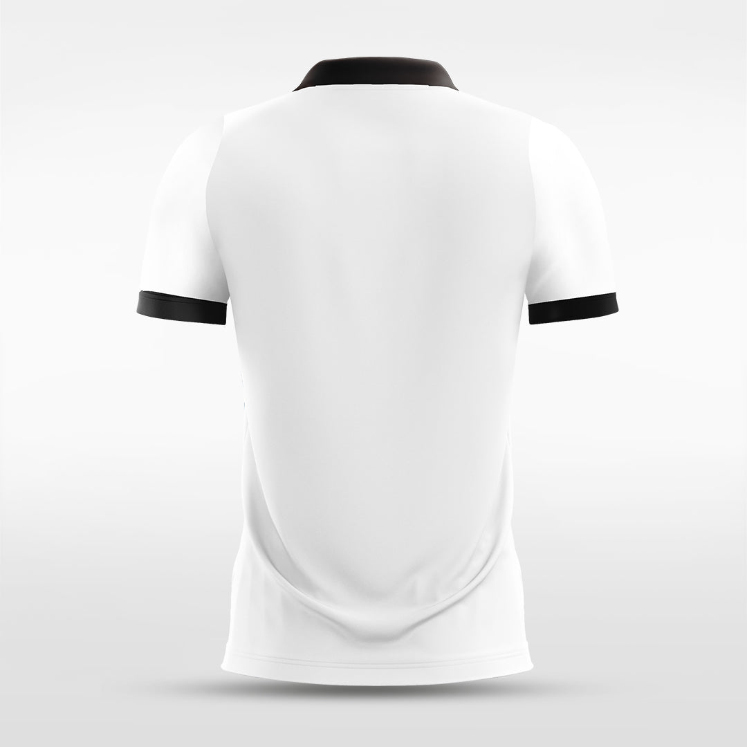Soccer Jersey Auromunara- WS201GWBP3 white