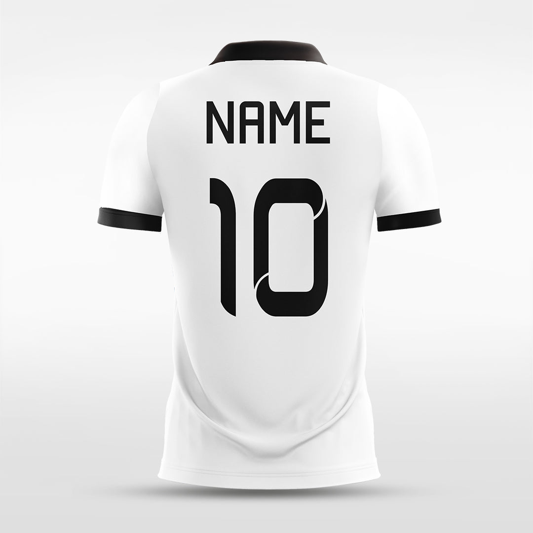 Soccer Jersey Auromunara- WS201GWBP3 white