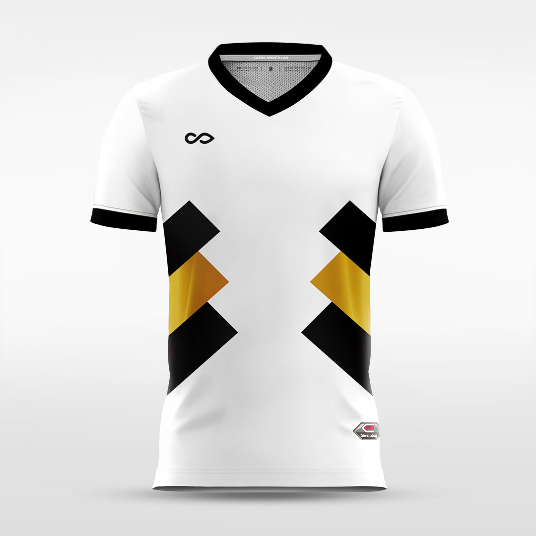 Soccer Jersey Auromunara- WS201GWBP3 white