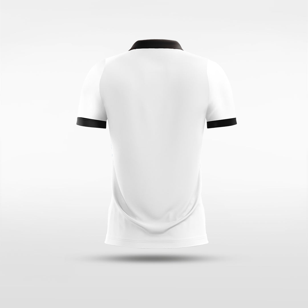 Kid Soccer Jersey Auromunara - WS201GWBP8 white