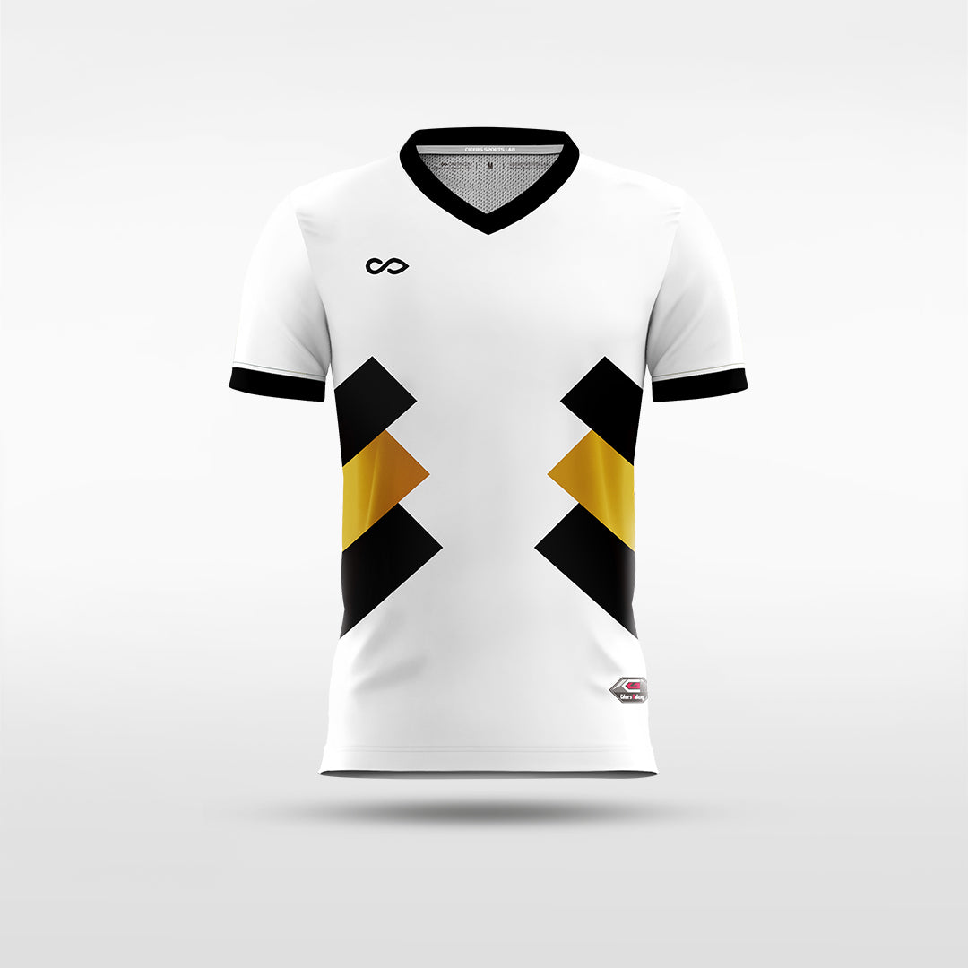 Kid Soccer Jersey Auromunara - WS201GWBP8 white