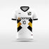 Kid Soccer Jersey Auromunara - WS201GWBP8 white